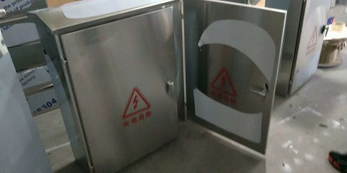 师宗不锈钢jp综合配电柜生产厂家