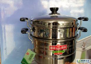 6-30厘米不锈钢节能多层蒸锅_家用电器_世界工厂网中国产品信息库