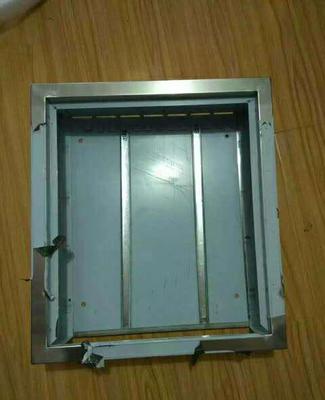 【厂家生产分水器不锈钢箱 不锈钢靠板 品质保证】价格_厂家_图片