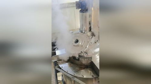 河南食品厂2吨304不锈钢反应釜电磁加热器加水测试全面解析