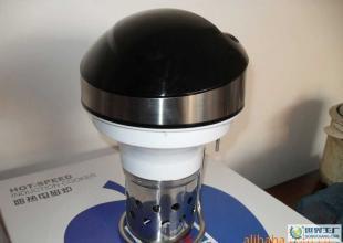 不锈钢电器精选 厂家直销苹果牌1.8L五谷豆浆机，健康生活新选择