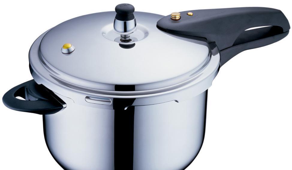 苏泊尔不锈钢压力锅新银河星系列 YS203B 价格、图片与综合评测