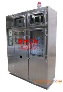 PXK系列防爆正压柜 专业制造与不锈钢电器应用