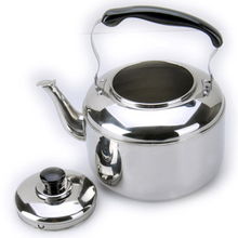 庆展5L电磁炉通用不锈钢加厚鸣音水壶PH05 JC产品评测